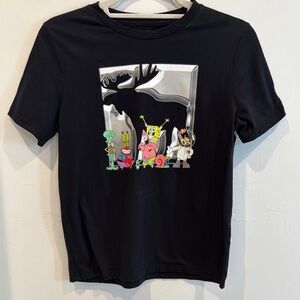 Abercrombie Kids Sponge Bob Graphic Tee!